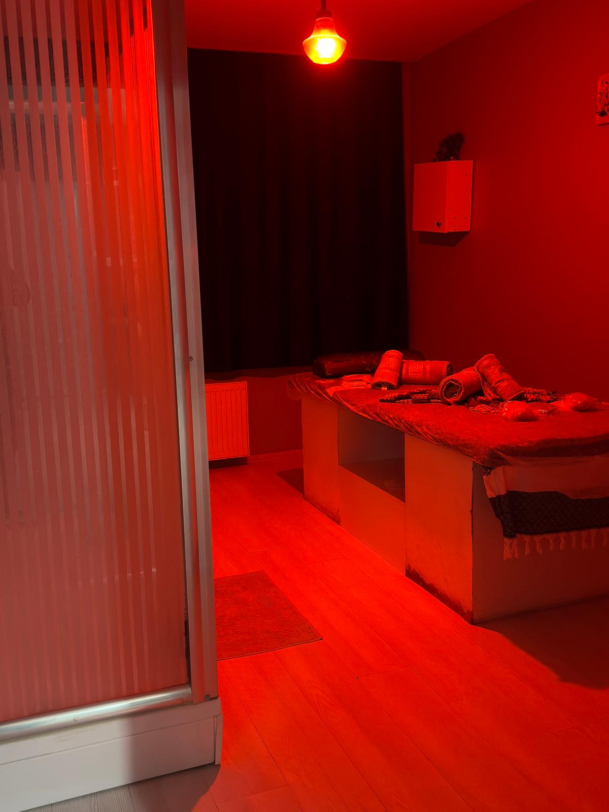 Çorlu Masaj Salonu logo