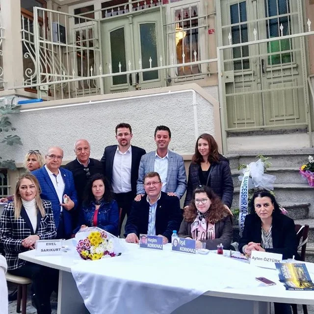 Avukat Haşim Korkmaz Çorlu