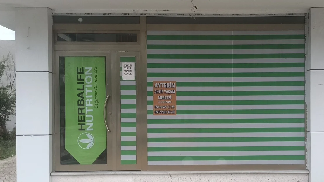 Aytekin Aktif Yaşam Merkezi