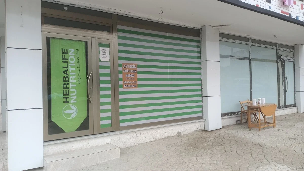 Aytekin Aktif Yaşam Merkezi logo