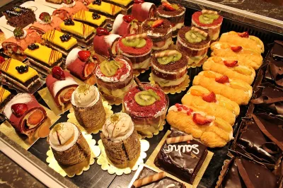 Bağdat Pastanesi - Görsel 2