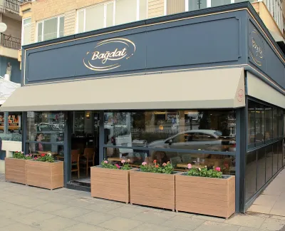 Bağdat Pastanesi - Görsel 7