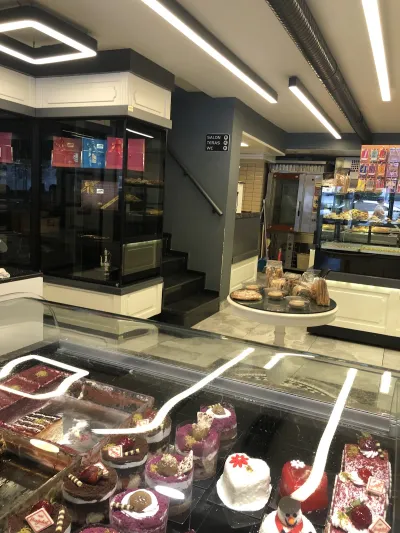 Bağdat Pastanesi - Görsel 8