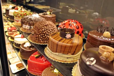 Bağdat Pastanesi - Görsel 9