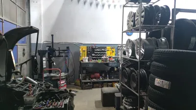 Barış Oto Lastik Çorlu - Görsel 8