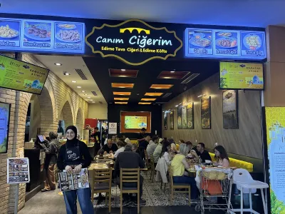 Canım Ciğerim Danış Towers Avm - Görsel 5