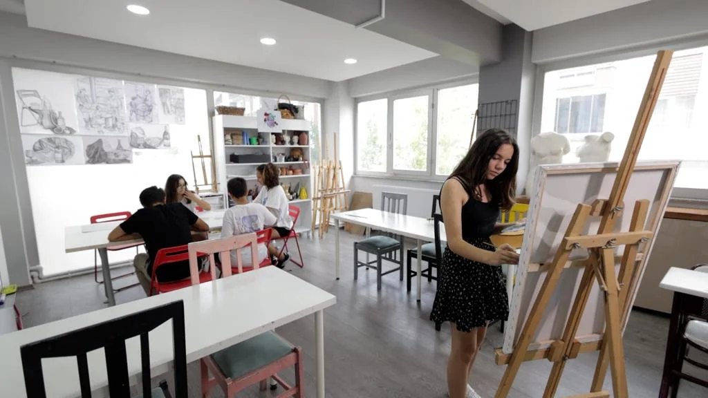 Canım Eğitim Kurumları Merkez Şube