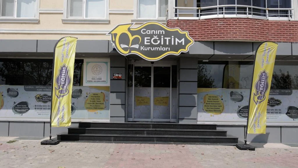 Canım Eğitim Kurumları Merkez Şube logo