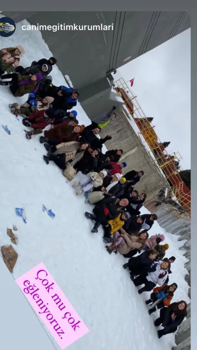 Canım Eğitim Kurumları Merkez Şube - Görsel 10