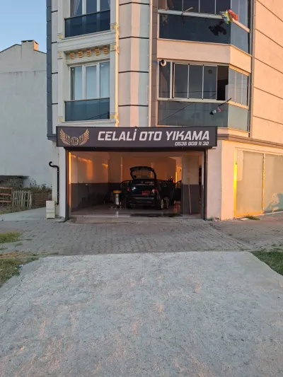 Celali Oto Yıkama - Görsel 2