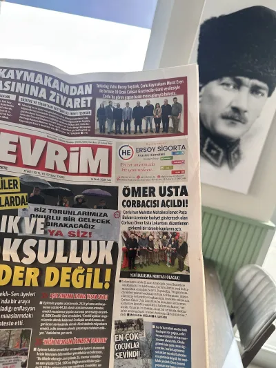 Çorbacı Ömer Usta - Görsel 8