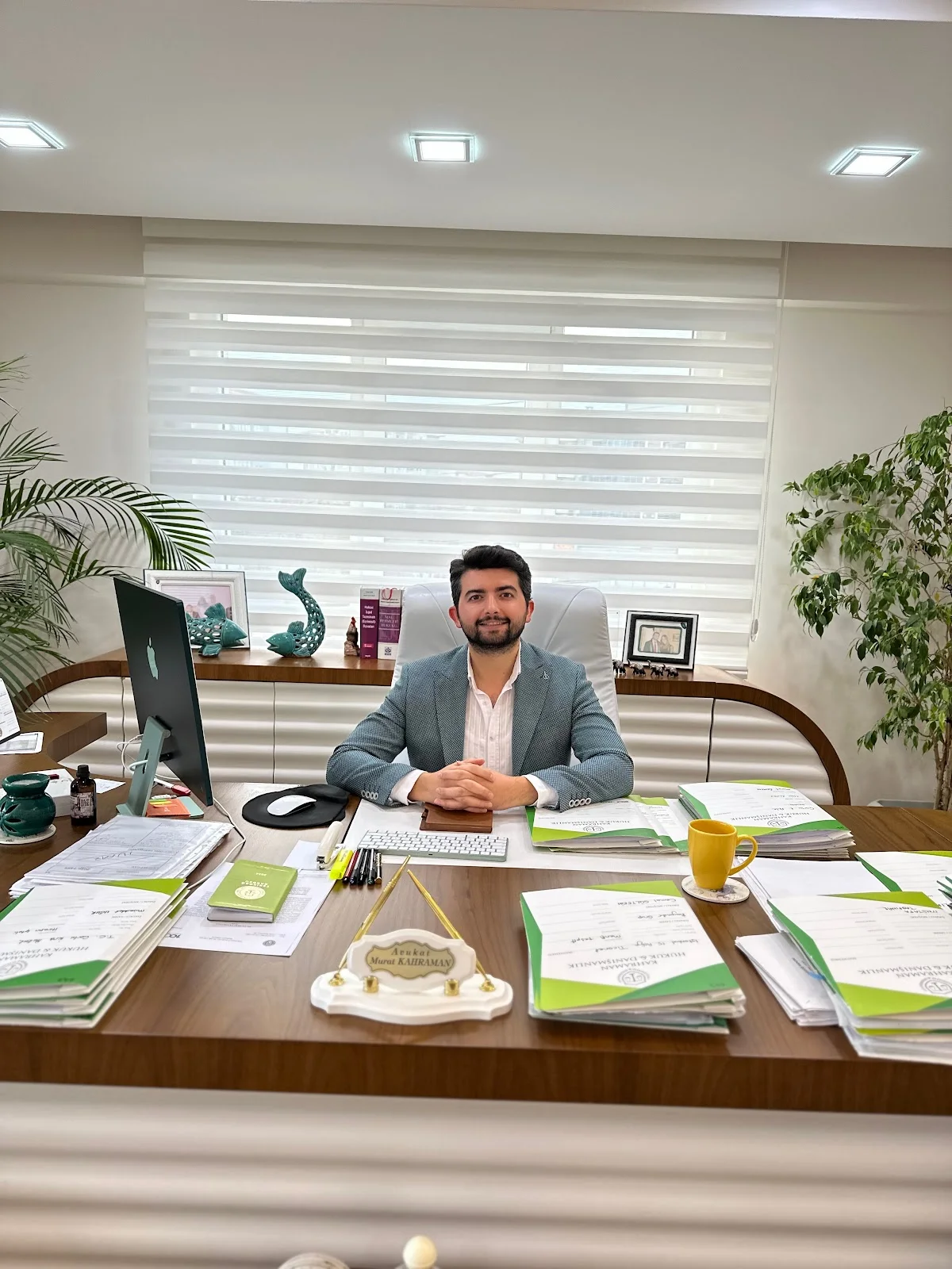 Kahraman Hukuk & Danışmanlık