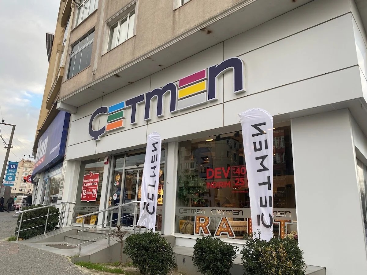 Çorlu Çetmen logo