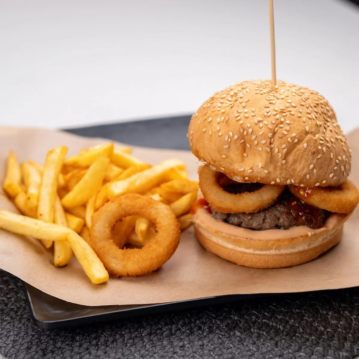 Çorlu Dallas Fast Food