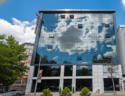 Çorlu Dem Hotel - Görsel 6