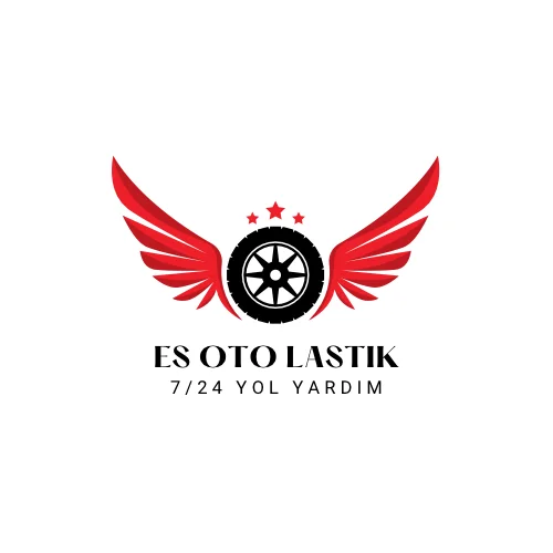 Çorlu Es Oto Lastik logo
