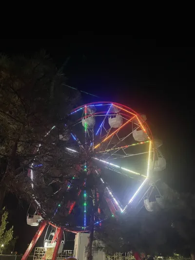 Çorlu Fyzland Lunapark - Görsel 1