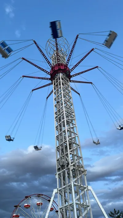 Çorlu Fyzland Lunapark - Görsel 4