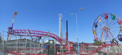 Çorlu Fyzland Lunapark - Görsel 5