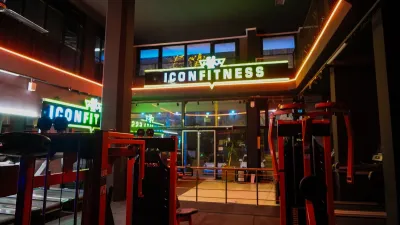 Çorlu İcon Fitness Spor Salonu - Görsel 1