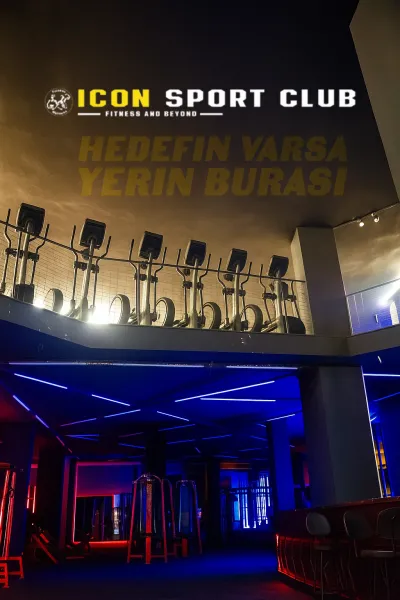 Çorlu İcon Fitness Spor Salonu - Görsel 3