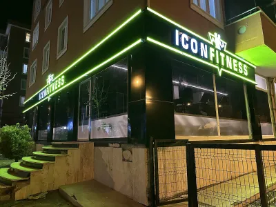 Çorlu İcon Fitness Spor Salonu - Görsel 4