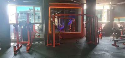 Çorlu İcon Fitness Spor Salonu - Görsel 5
