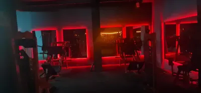 Çorlu İcon Fitness Spor Salonu - Görsel 6