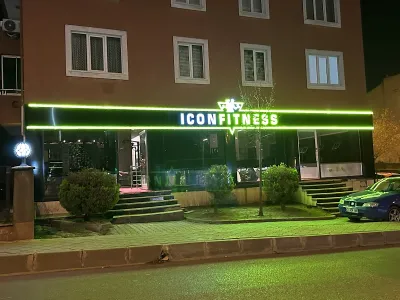 Çorlu İcon Fitness Spor Salonu - Görsel 10