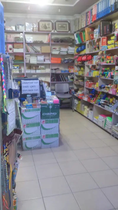 Çorlu Kırtasiye Hilal Nur - Görsel 2