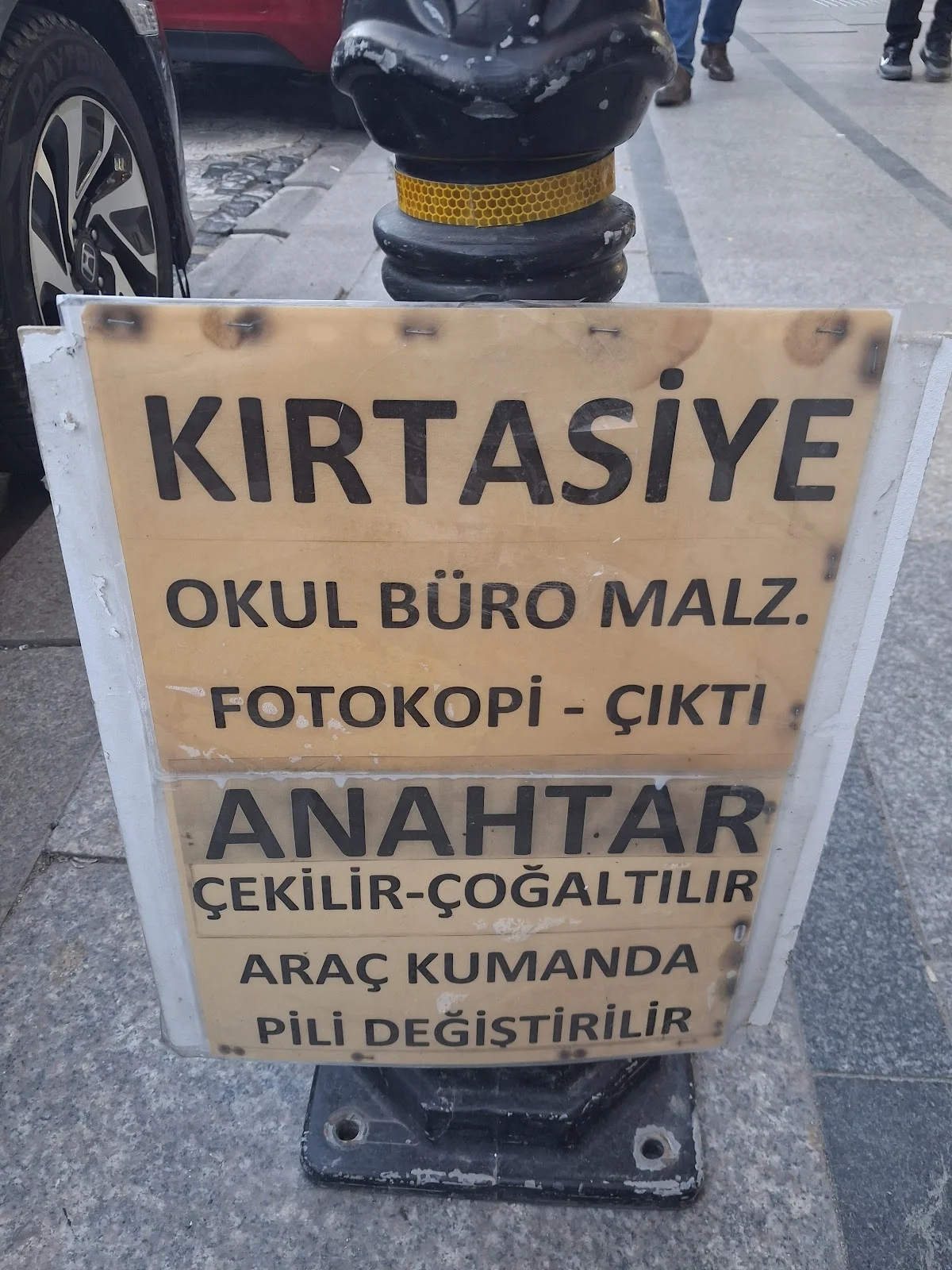 Çorlu Kırtasiye Hilal Nur logo