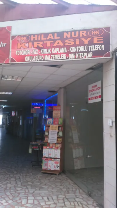 Çorlu Kırtasiye Hilal Nur - Görsel 5