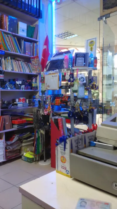 Çorlu Kırtasiye Hilal Nur - Görsel 7