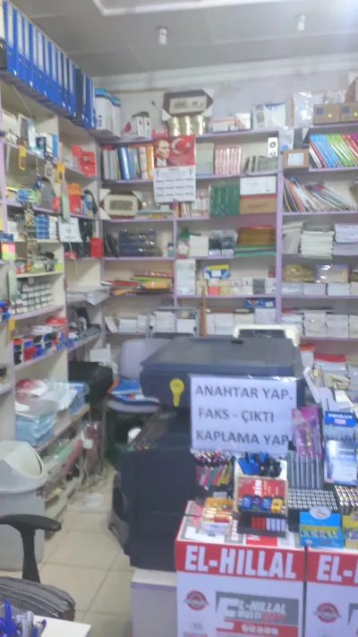 Çorlu Kırtasiye Hilal Nur - Görsel 9