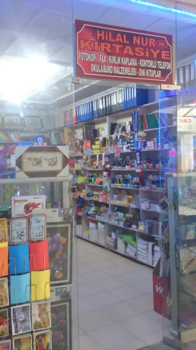 Çorlu Kırtasiye Hilal Nur - Görsel 10