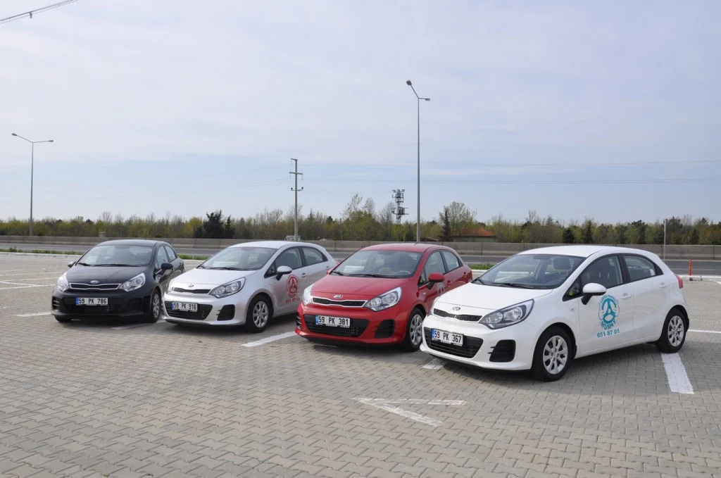 Çorlu Murat Sürücü Kursu