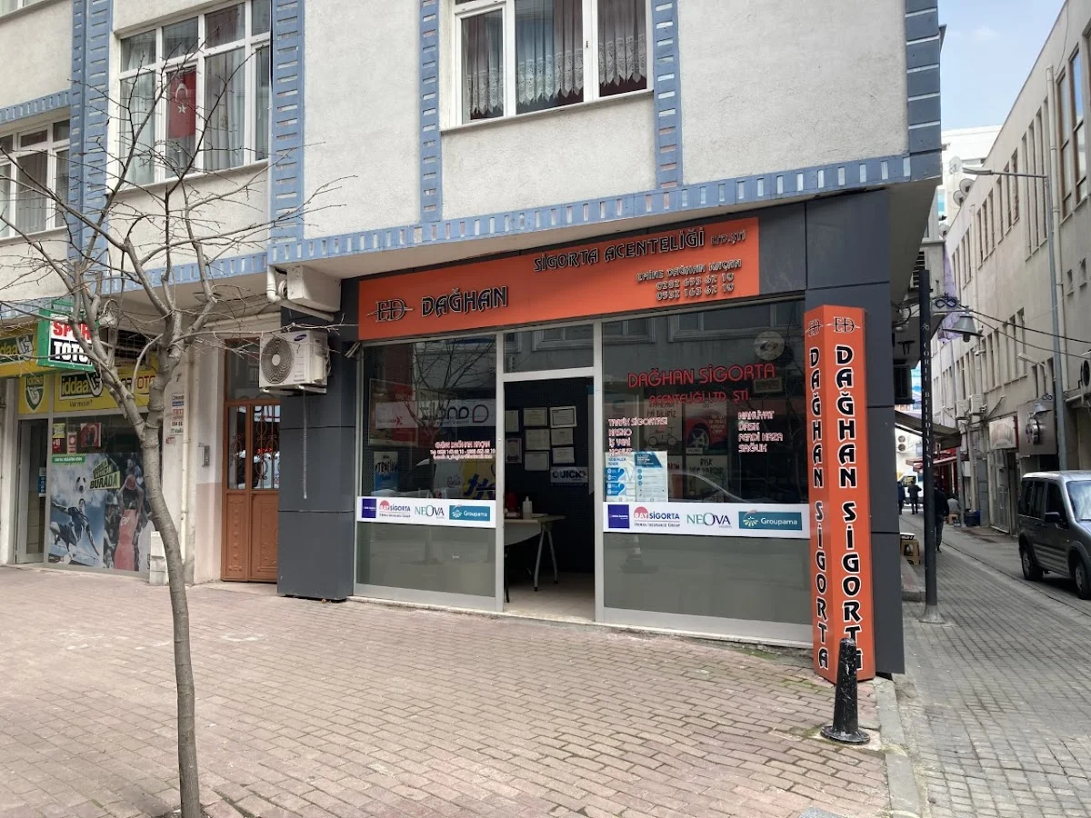 Dağhan Sigorta Acenteliği