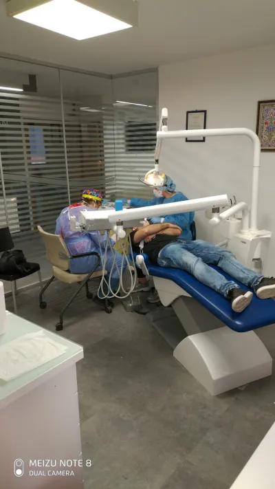 Dis Hekimi Hamit Coşkun Corlu Dent - Görsel 5