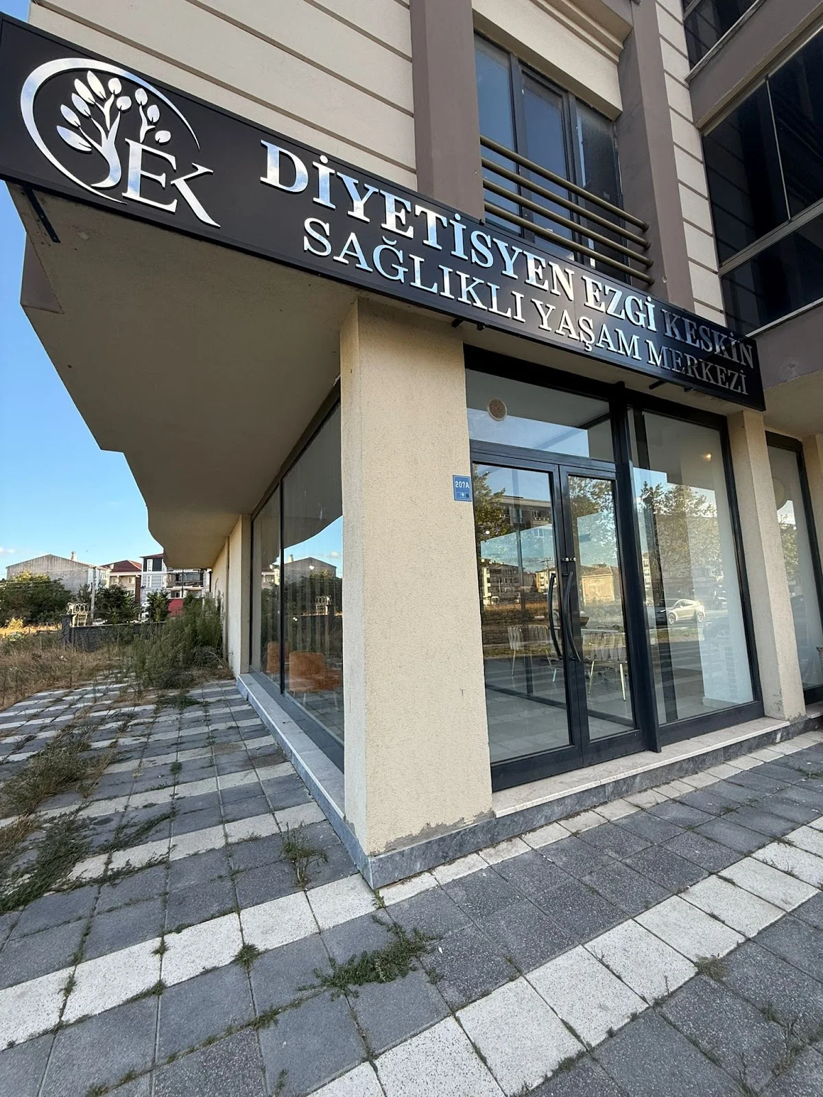 Diyetisyen Ezgi Keskin