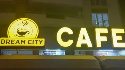 Dream City Cafe & Oyun ve Eğlence Merkezi - Görsel 1