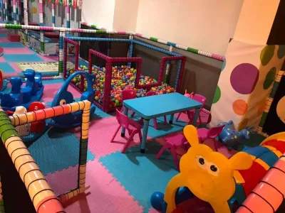 Dream City Cafe & Oyun ve Eğlence Merkezi - Görsel 2