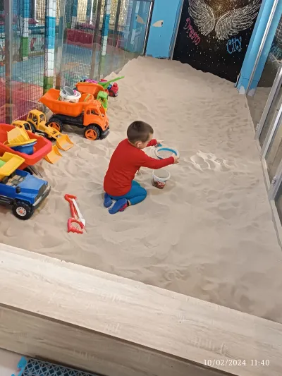 Dream City Cafe & Oyun ve Eğlence Merkezi - Görsel 3