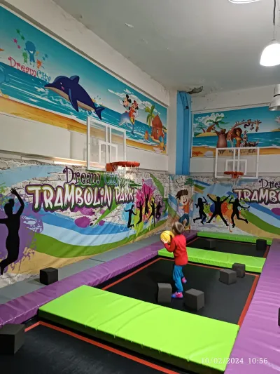 Dream City Cafe & Oyun ve Eğlence Merkezi - Görsel 6