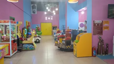 Dream City Cafe & Oyun ve Eğlence Merkezi - Görsel 8