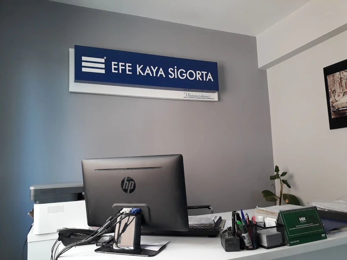 Efe Kaya Sigorta logo