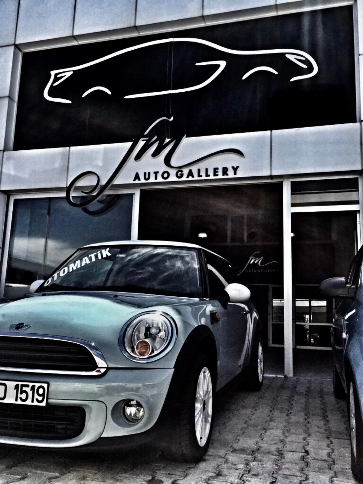 FM Auto Gallery logo