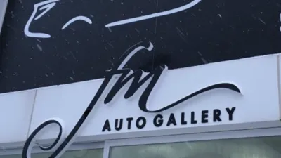 FM Auto Gallery - Görsel 10