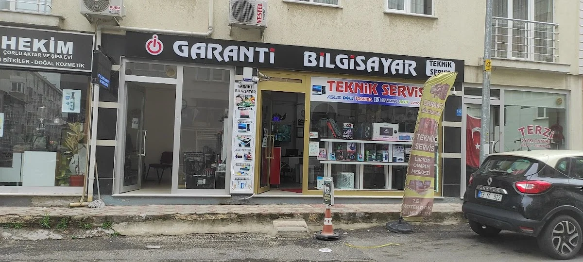 Garanti Bilgisayar Satış ve Teknik Servis