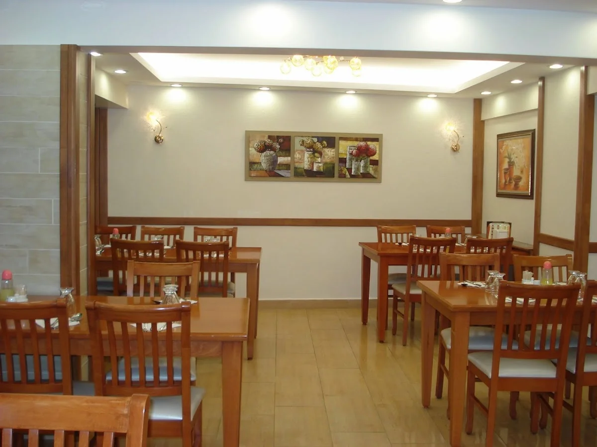 Hayat Kebap ve Lahmacun Salonu