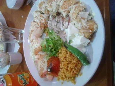 Hayat Kebap ve Lahmacun Salonu - Görsel 9